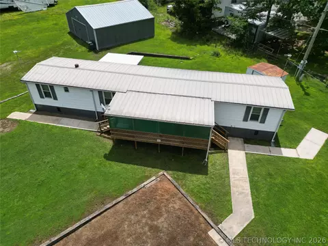 430378 1152 Rd, Porum, OK 74455