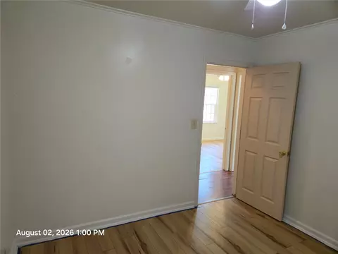 Bedroom - 602 W Spruce St N, Haskell, OK 74436 photo 8 of 9