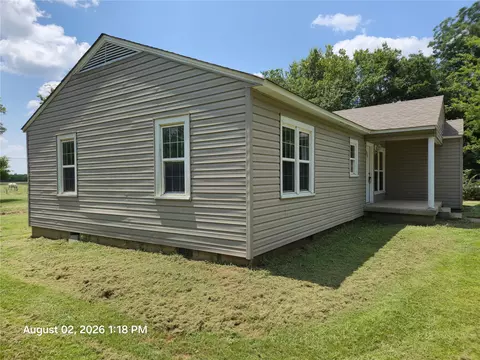 Exterior - 602 W Spruce St N, Haskell, OK 74436 photo 7 of 13