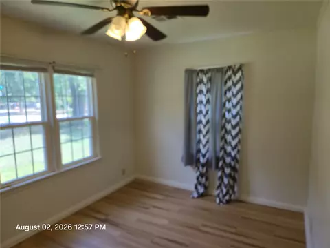 Bedroom - 602 W Spruce St N, Haskell, OK 74436 photo 2 of 9