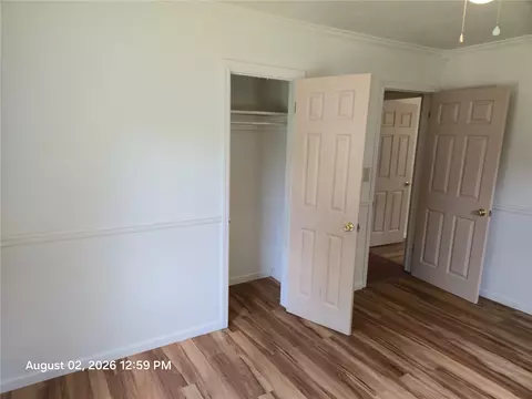 Bedroom - 602 W Spruce St N, Haskell, OK 74436 photo 6 of 9