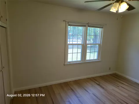 Bedroom - 602 W Spruce St N, Haskell, OK 74436 photo 1 of 9