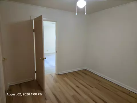 Bedroom - 602 W Spruce St N, Haskell, OK 74436 photo 7 of 9