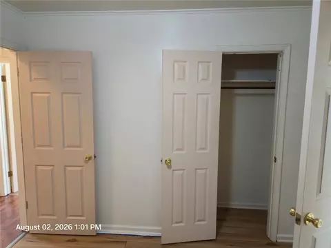 Bedroom - 602 W Spruce St N, Haskell, OK 74436 photo 9 of 9