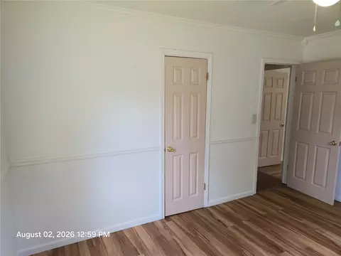 Bedroom - 602 W Spruce St N, Haskell, OK 74436 photo 5 of 9