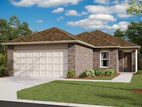 15709 Mustang Ave, Kellyville, OK 74039