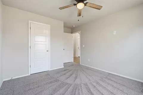 Bedroom - 6700 S 20th Pl, Broken Arrow, OK 74011 photo 5 of 8