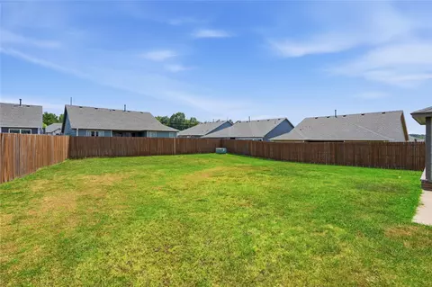 Exterior - 6700 S 20th Pl, Broken Arrow, OK 74011 photo 6 of 6