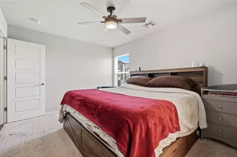 Bedroom - 23340 E 114th Ct S, Broken Arrow, OK 74014 photo 3 of 6