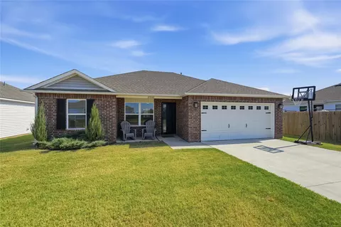 Exterior - 23340 E 114th Ct S, Broken Arrow, OK 74014 photo 3 of 5