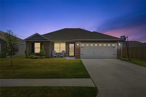 Exterior - 23340 E 114th Ct S, Broken Arrow, OK 74014 photo 2 of 5