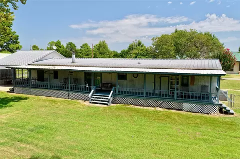 Exterior - 291 Hamilton Rd, Eufaula, OK 74432 photo 6 of 8