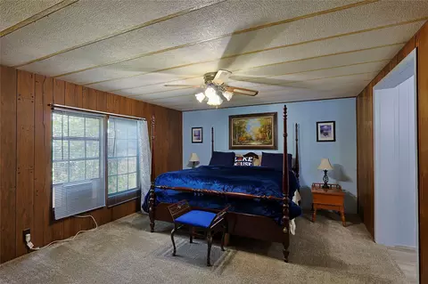 Bedroom - 291 Hamilton Rd, Eufaula, OK 74432 photo 1 of 3