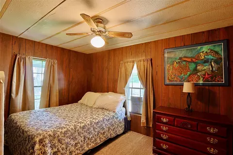 Bedroom - 291 Hamilton Rd, Eufaula, OK 74432 photo 3 of 3