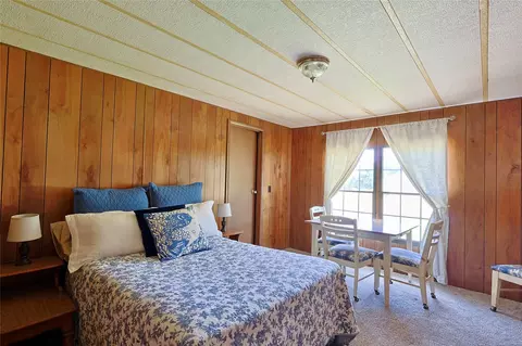 Bedroom - 291 Hamilton Rd, Eufaula, OK 74432 photo 2 of 3