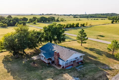 View/Area - 438505 E 370 Rd, Big Cabin, OK 74332 photo 13 of 16