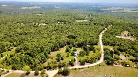 View/Area - 8492 Hickory Ln, Stuart, OK 74570 photo 7 of 8