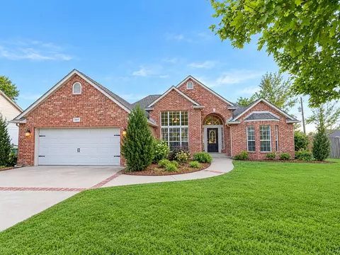 1217 W Granger St, Broken Arrow, OK 74012