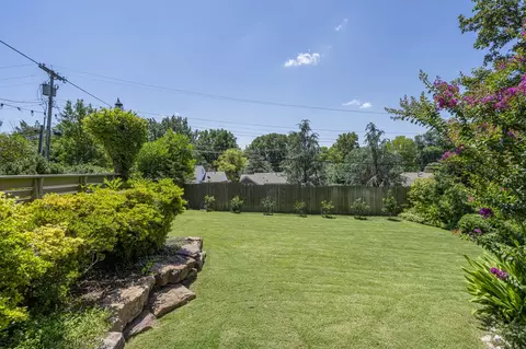 Exterior - 1218 E 30th Pl, Tulsa, OK 74114 photo 5 of 9