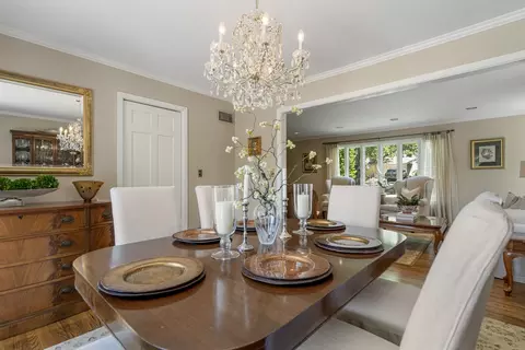 Dining - 1218 E 30th Pl, Tulsa, OK 74114 photo 3 of 4