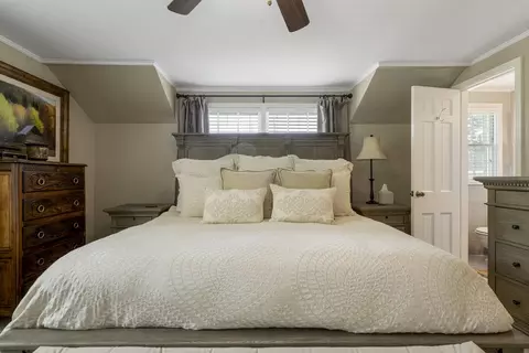 Bedroom - 1218 E 30th Pl, Tulsa, OK 74114 photo 5 of 6