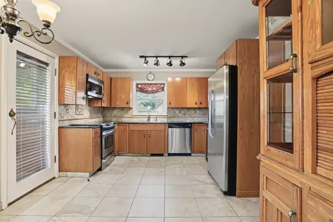 Kitchen - 1218 E 30th Pl, Tulsa, OK 74114 photo 1 of 4