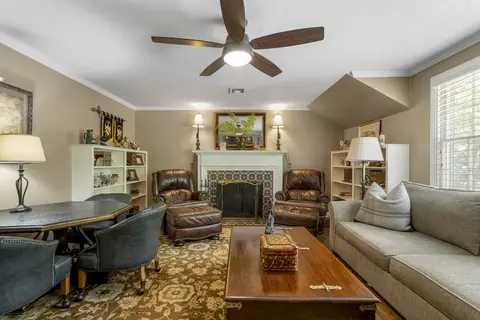 Living - 1218 E 30th Pl, Tulsa, OK 74114 photo 4 of 4