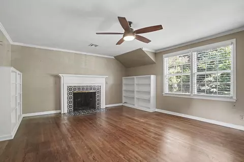 Living - 1218 E 30th Pl, Tulsa, OK 74114 photo 6 of 7