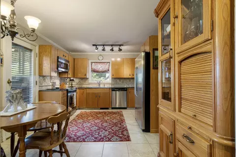 Kitchen - 1218 E 30th Pl, Tulsa, OK 74114 photo 1 of 3