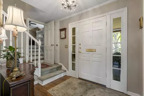 Entry Way - 1218 E 30th Pl, Tulsa, OK 74114 photo 1 of 5