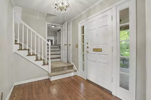 Entry Way - 1218 E 30th Pl, Tulsa, OK 74114 photo 1 of 2
