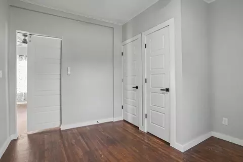 Bedroom - 503 E Marshall Pl E, Tulsa, OK 74106 photo 2 of 5