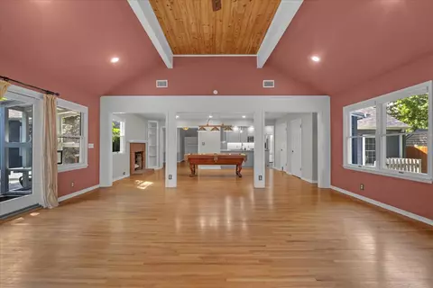 Living - 1535 E 36th Pl, Tulsa, OK 74105 photo 6 of 7