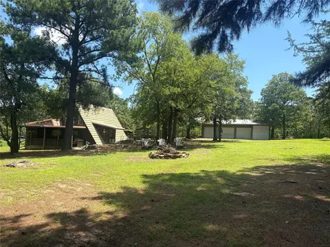 Exterior - 979 County Line Rd, Eufaula, OK 74432 photo 6 of 9