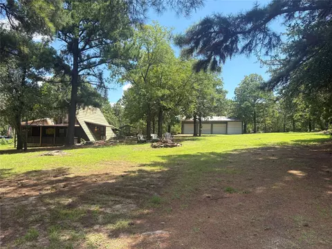 Exterior - 979 County Line Rd, Eufaula, OK 74432 photo 9 of 9
