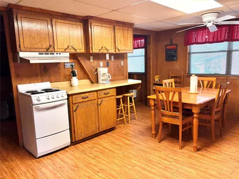 Kitchen - 979 County Line Rd, Eufaula, OK 74432 photo 4 of 4