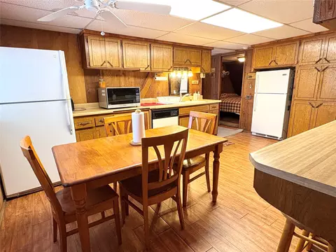 Kitchen - 979 County Line Rd, Eufaula, OK 74432 photo 3 of 4