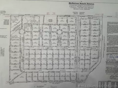 10969 Verlyn Dr, Madill, OK 73446