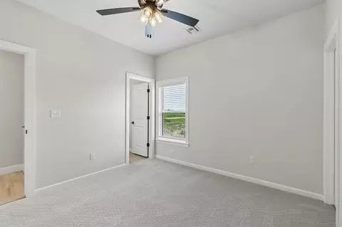 Bedroom - 88 E 165th Pl S, Glenpool, OK 74033 photo 6 of 16