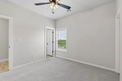 Bedroom - 88 E 165th Pl S, Glenpool, OK 74033 photo 6 of 17