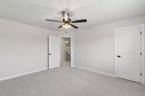 Bedroom - 88 E 165th Pl S, Glenpool, OK 74033 photo 13 of 17
