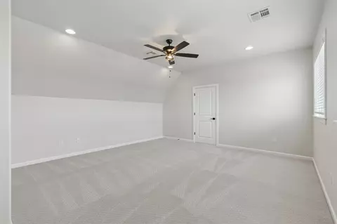 Bedroom - 88 E 165th Pl S, Glenpool, OK 74033 photo 8 of 16