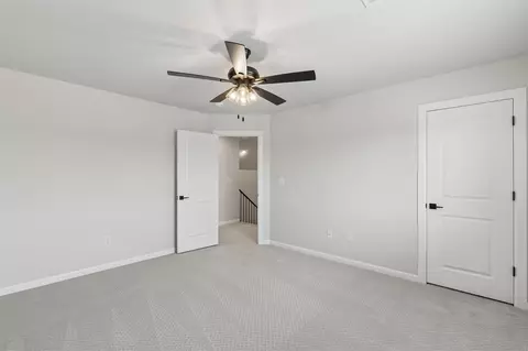 Bedroom - 88 E 165th Pl S, Glenpool, OK 74033 photo 13 of 16