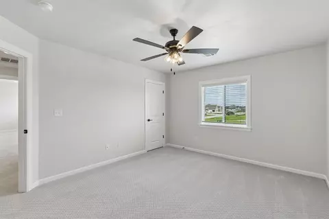 Bedroom - 88 E 165th Pl S, Glenpool, OK 74033 photo 14 of 16