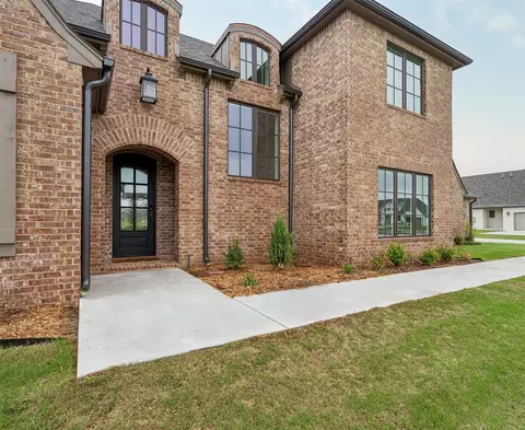 Exterior - 22018 E 113th St N, Broken Arrow, OK 74014 photo 11 of 11