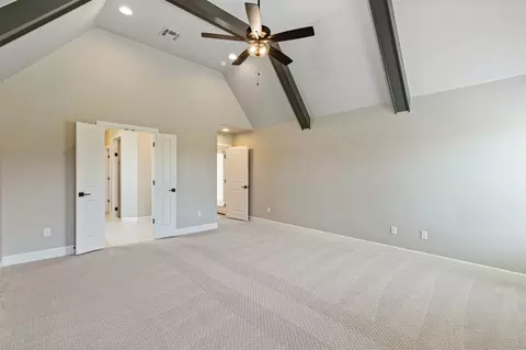 Bedroom - 214 E 164th Pl S, Glenpool, OK 74033 photo 3 of 16