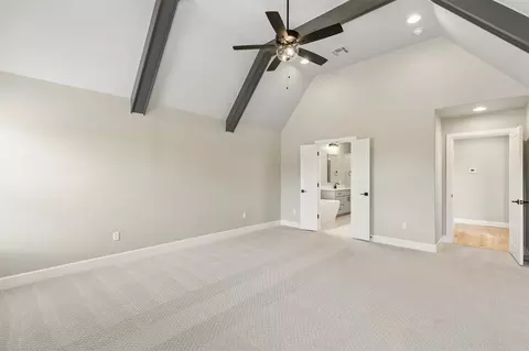 Bedroom - 214 E 164th Pl S, Glenpool, OK 74033 photo 2 of 16
