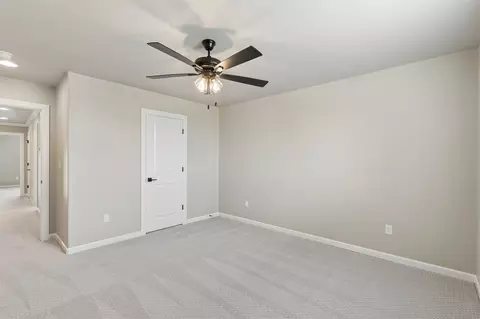 Bedroom - 214 E 164th Pl S, Glenpool, OK 74033 photo 15 of 16