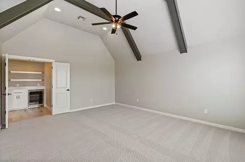Bedroom - 214 E 164th Pl S, Glenpool, OK 74033 photo 6 of 16