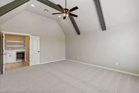 Bedroom - 214 E 164th Pl S, Glenpool, OK 74033 photo 6 of 16